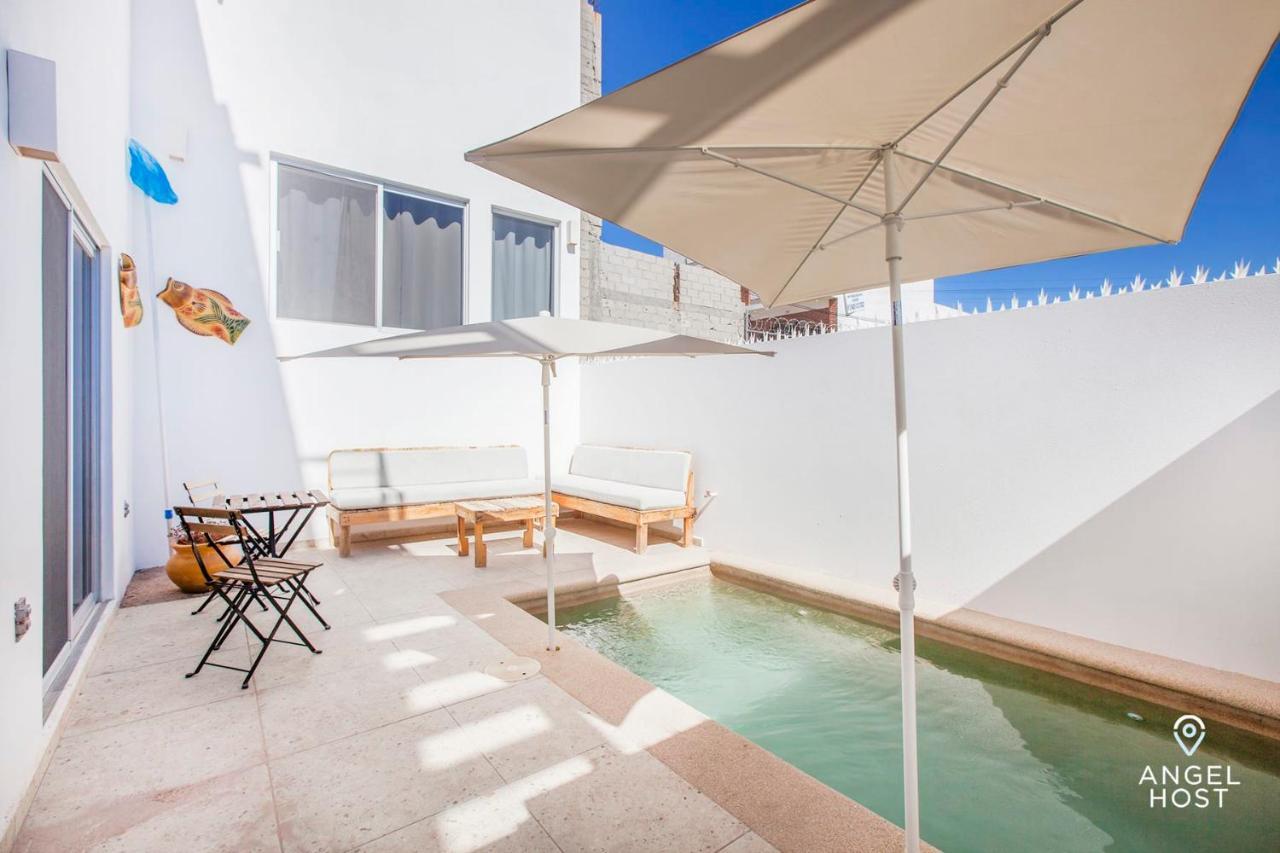 Private Pool Condo 5-Min Drive To Waterfront Malecon! ラパス エクステリア 写真
