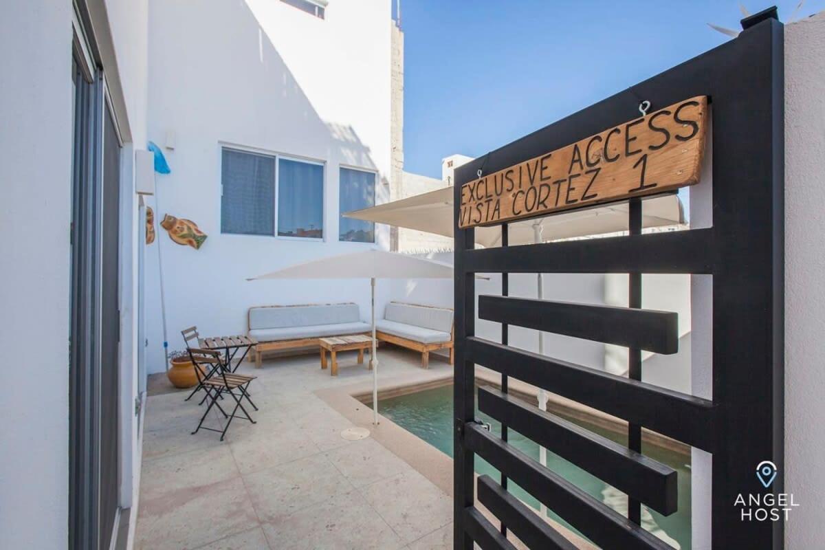 Private Pool Condo 5-Min Drive To Waterfront Malecon! ラパス エクステリア 写真