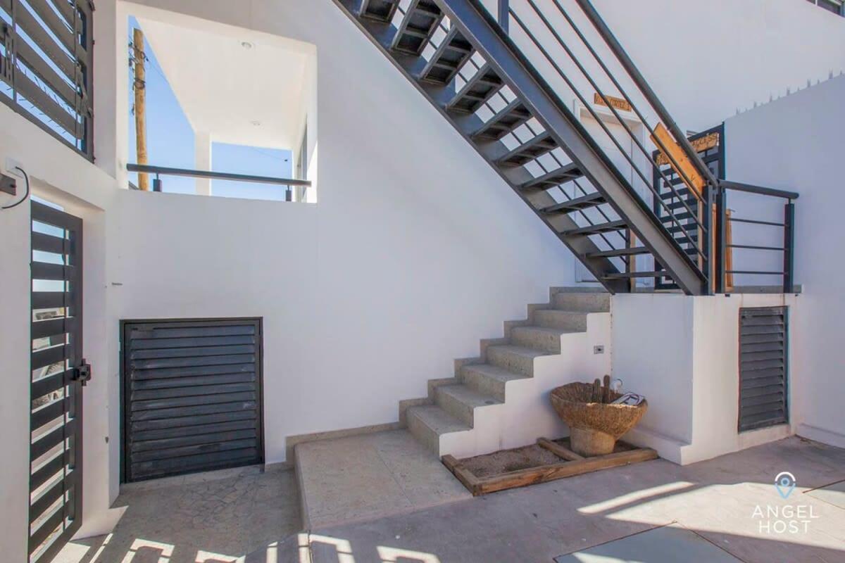 Private Pool Condo 5-Min Drive To Waterfront Malecon! ラパス エクステリア 写真