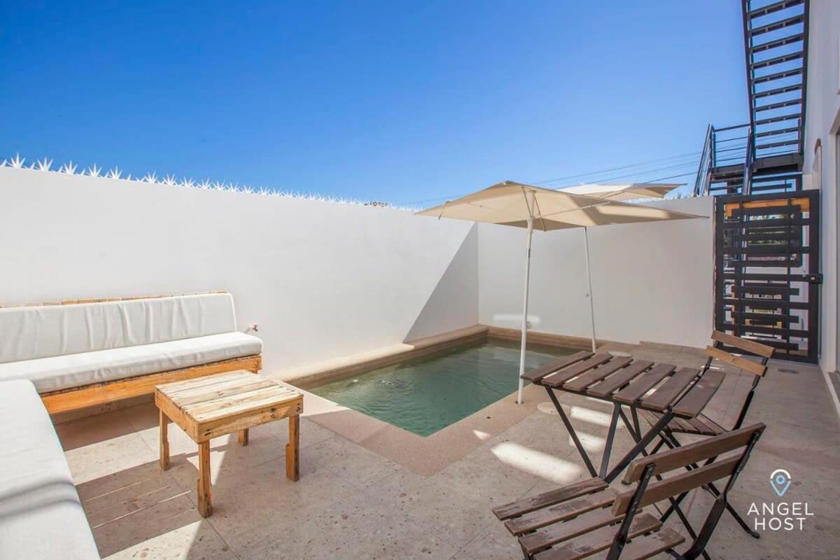 Private Pool Condo 5-Min Drive To Waterfront Malecon! ラパス エクステリア 写真
