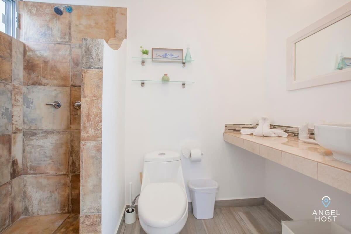 Private Pool Condo 5-Min Drive To Waterfront Malecon! ラパス エクステリア 写真