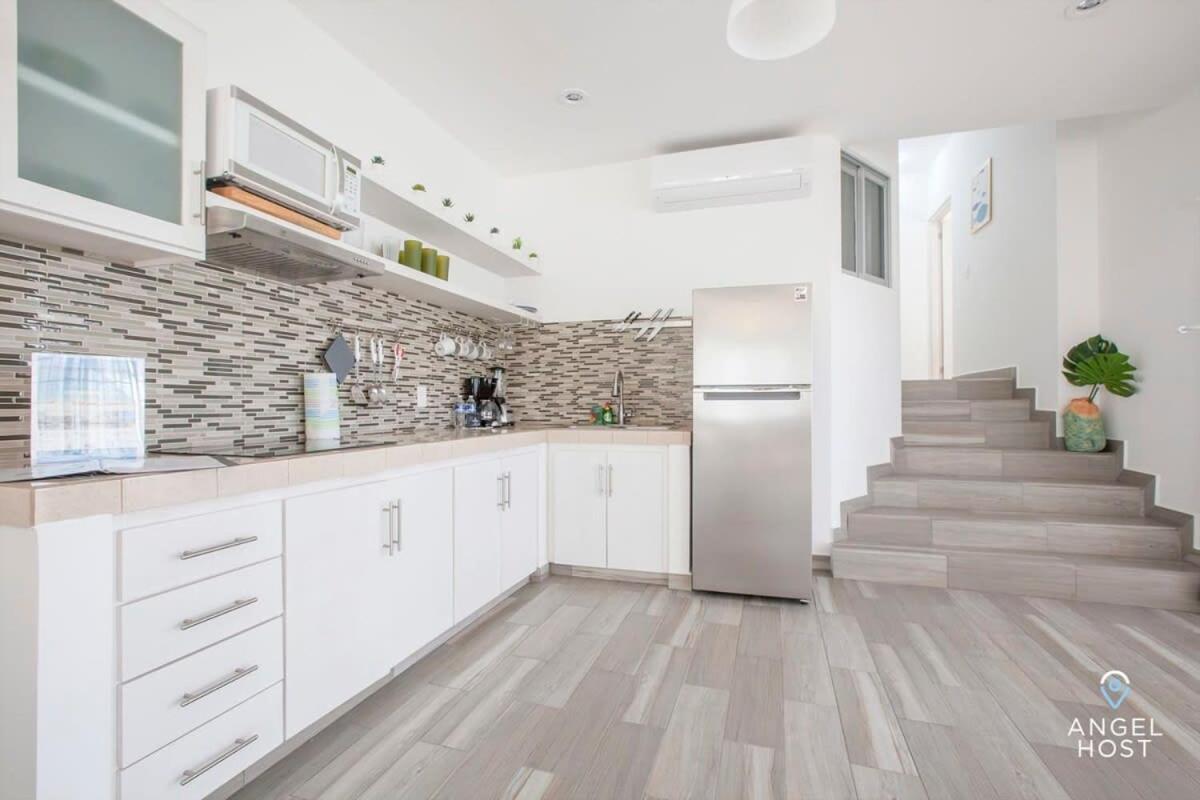 Private Pool Condo 5-Min Drive To Waterfront Malecon! ラパス エクステリア 写真