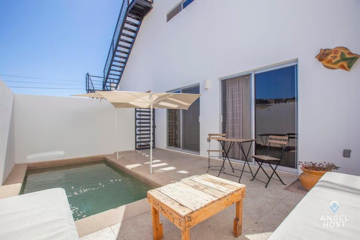 Private Pool Condo 5-Min Drive To Waterfront Malecon! ラパス エクステリア 写真